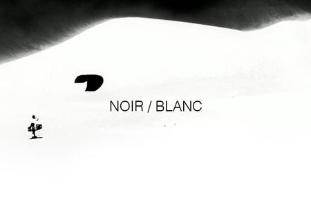 Stefan Spiessberger - NOIR/BLANC - something that stays in your mind for more than just a second